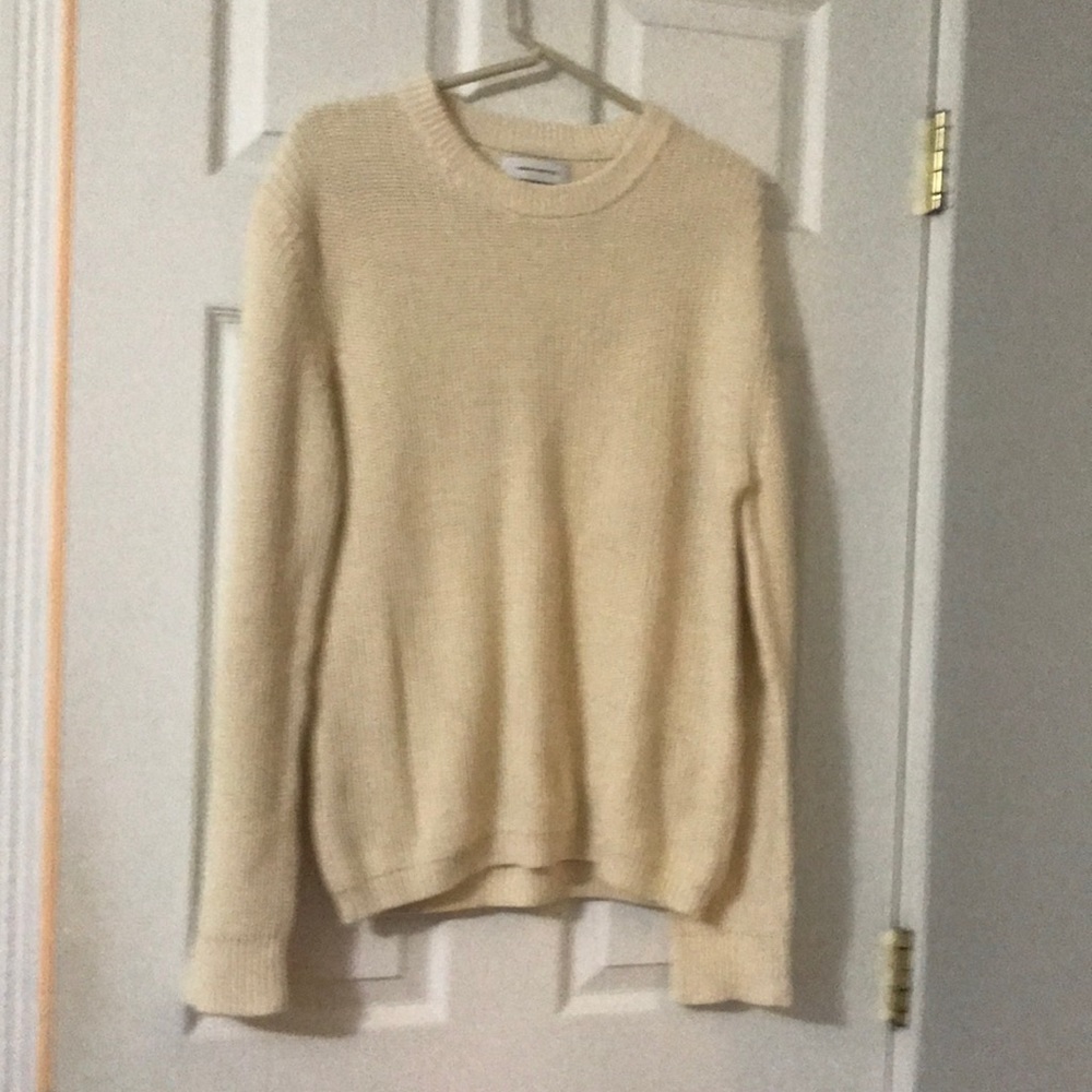 Men’s Urban outfitters cotton sweater size small